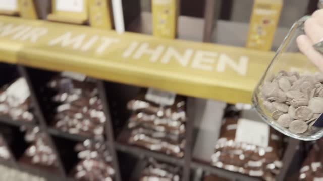 Schokki Checken Felchlin Ibach